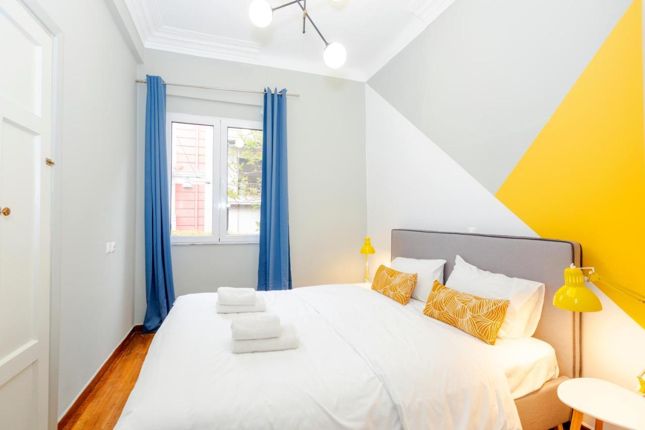 Acropolis Apartments أثينا المظهر الخارجي الصورة