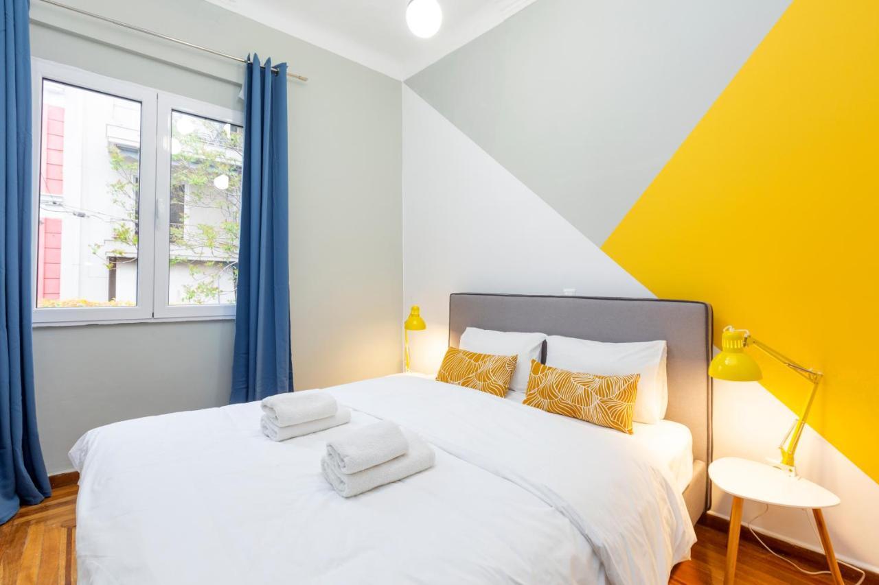 Acropolis Apartments أثينا المظهر الخارجي الصورة
