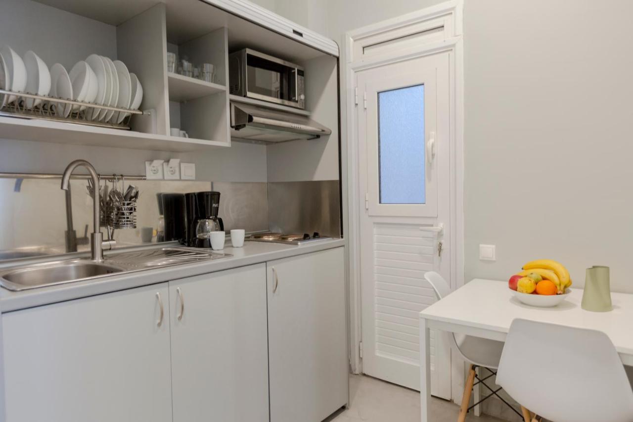 Acropolis Apartments أثينا المظهر الخارجي الصورة