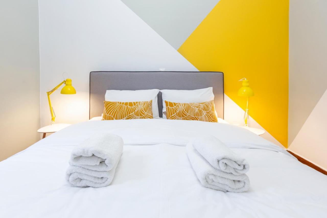 Acropolis Apartments أثينا المظهر الخارجي الصورة
