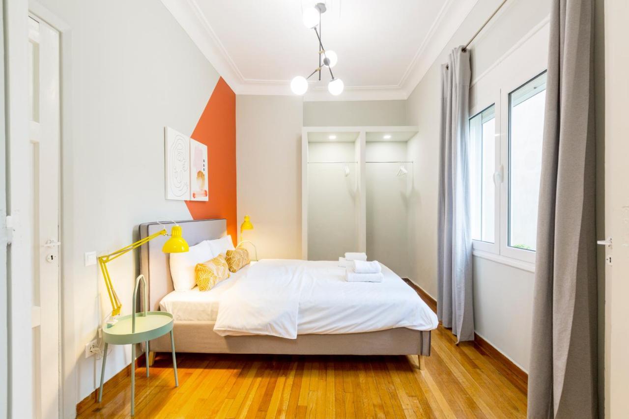 Acropolis Apartments أثينا المظهر الخارجي الصورة