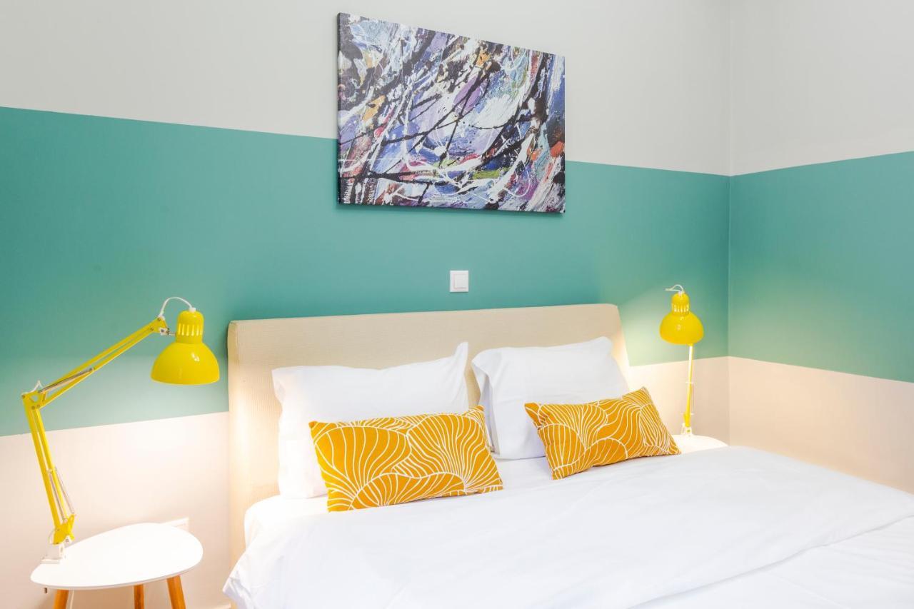 Acropolis Apartments أثينا المظهر الخارجي الصورة