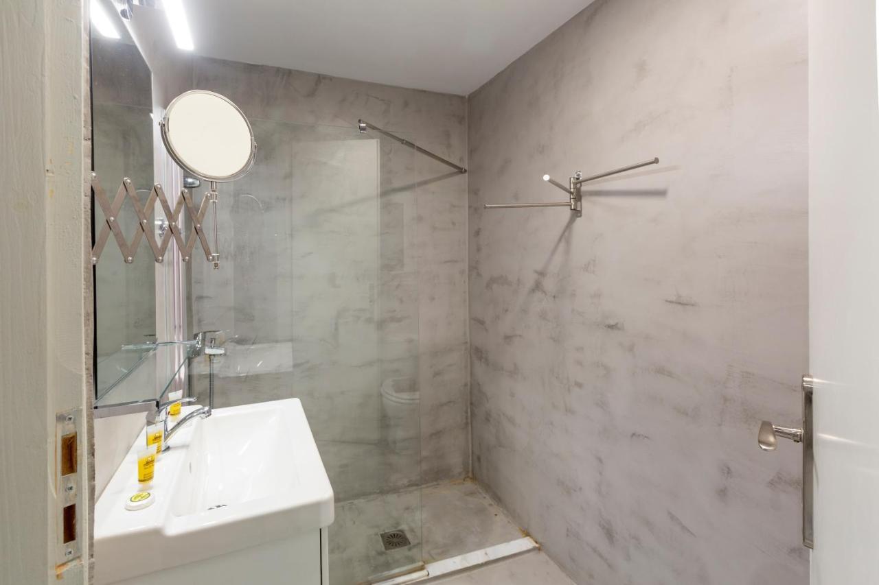 Acropolis Apartments أثينا المظهر الخارجي الصورة