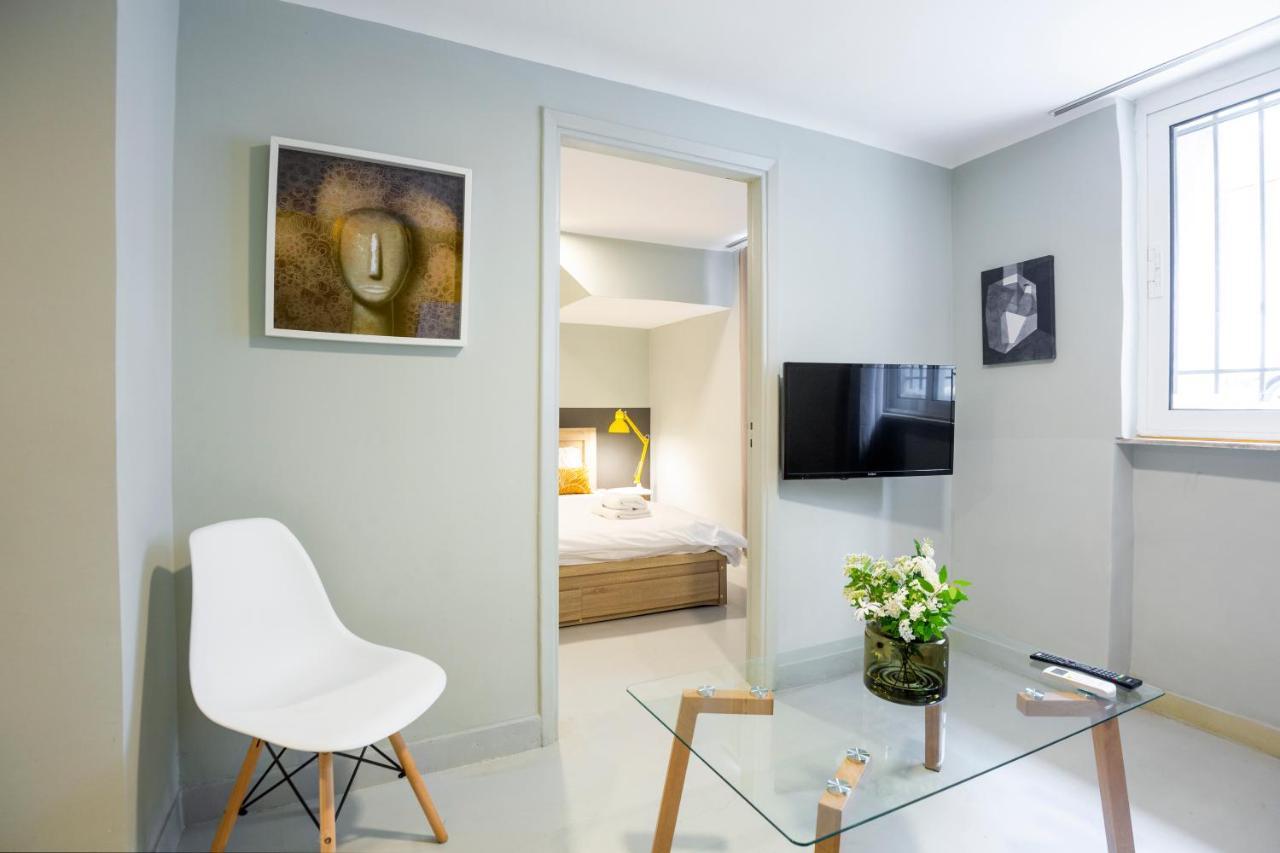 Acropolis Apartments أثينا المظهر الخارجي الصورة