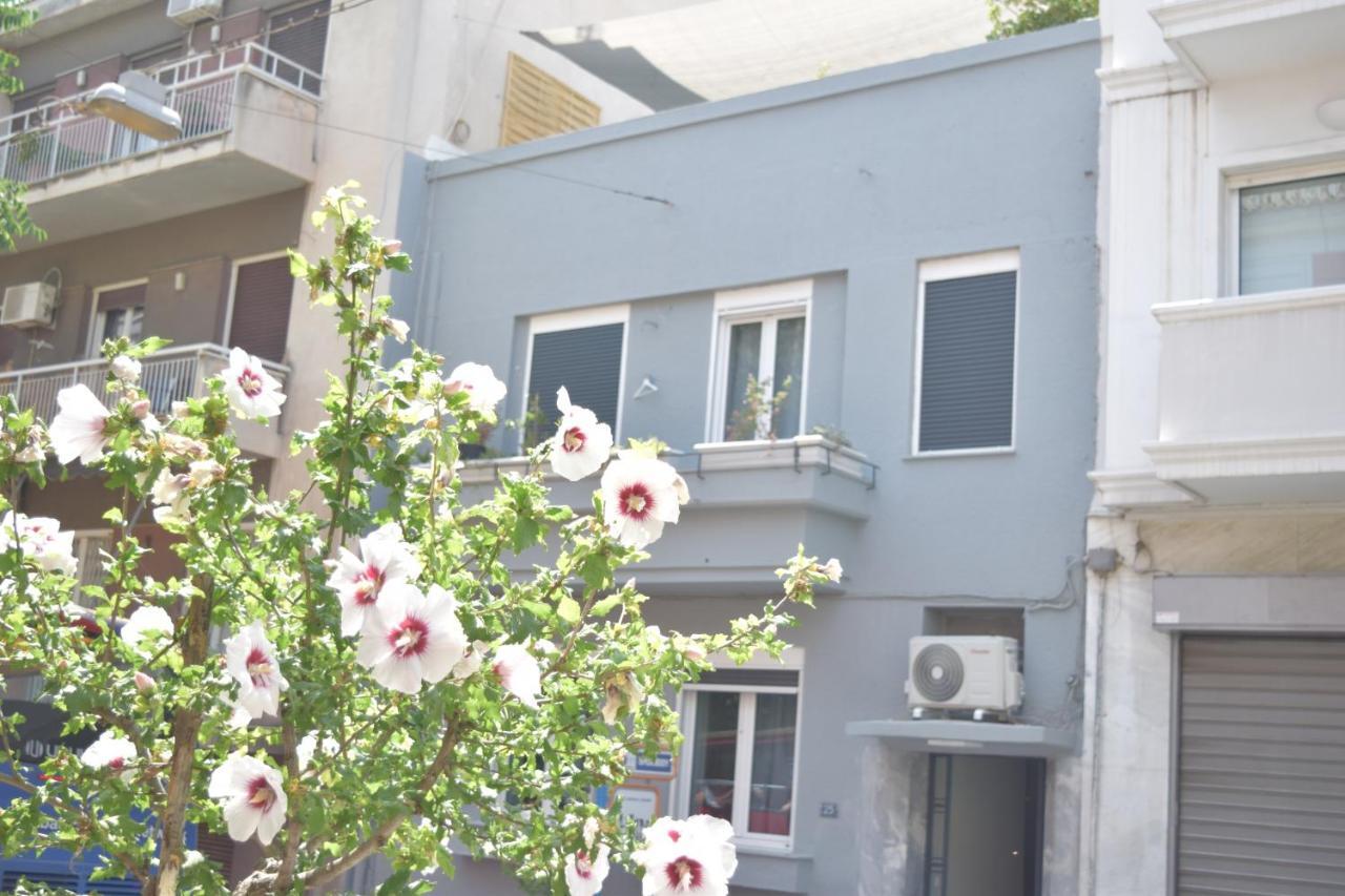 Acropolis Apartments أثينا المظهر الخارجي الصورة