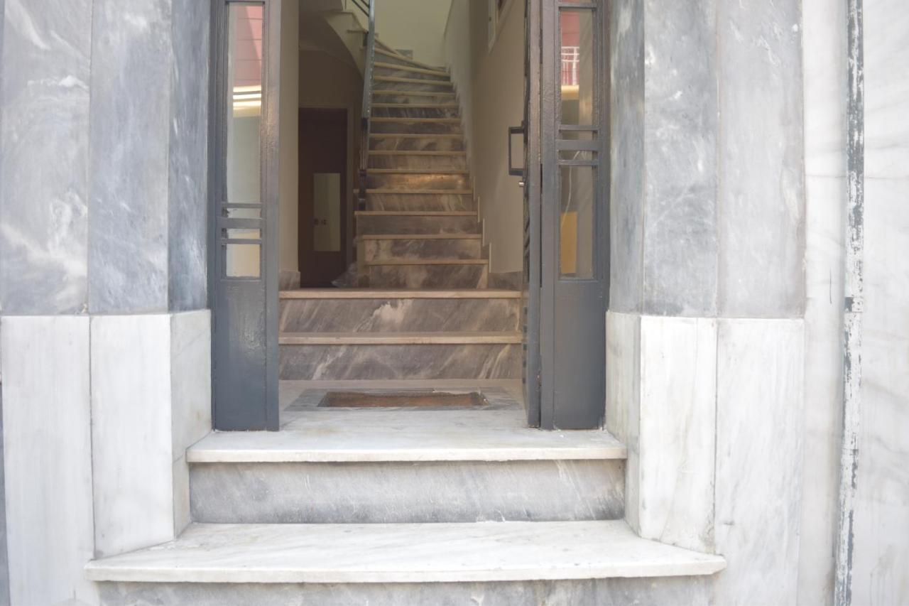 Acropolis Apartments أثينا المظهر الخارجي الصورة